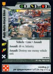 Multi-Melta Attack Bikes